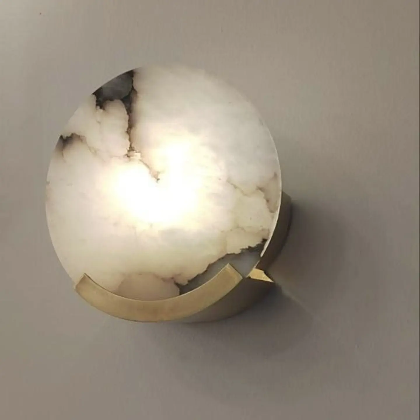 Купить светильник Lumion D26 Латунь